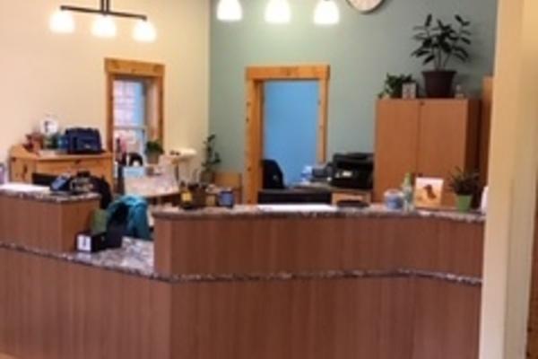 Office Tour | The Ark Animal Hospital